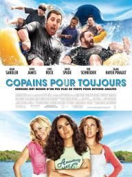 Copains pour toujours  - cinéma réunion