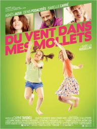 Du Vent dans mes mollets - cinéma réunion