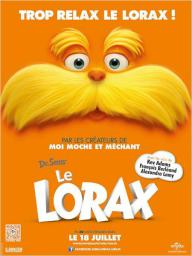 Le Lorax - cinéma réunion