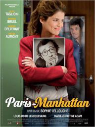 Paris-Manhattan - cinéma réunion