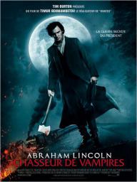Abraham Lincoln : Chasseur de Vampires - cinéma réunion