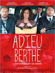Adieu Berthe - cinéma réunion