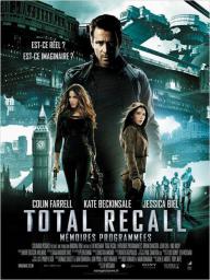 Total Recall Mémoires Programmées - cinéma réunion