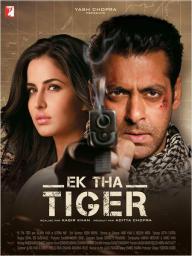 Ek Tha Tiger - cinéma réunion
