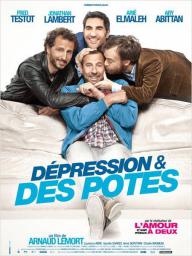 Dépression et des Potes - cinéma réunion