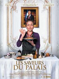 Les Saveurs du palais - cinéma réunion