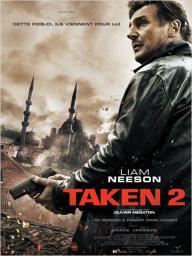 Taken 2 - cinéma réunion