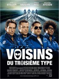 Voisins du troisième type - cinéma réunion