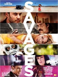 Savages - cinéma réunion