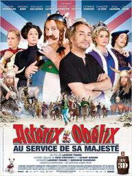 Astérix et Obélix : au service de Sa Majesté - cinéma réunion