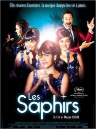 Les Saphirs - cinéma réunion