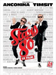 Stars 80 - cinéma réunion