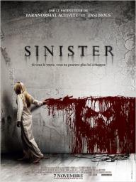 Sinister - cinéma réunion