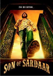 Son of Sardaar - cinéma réunion