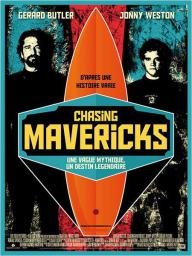 Chasing Mavericks - cinéma réunion