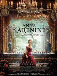 Anna Karenine - cinéma réunion