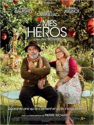 Mes Héros - cinéma réunion