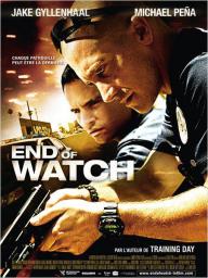 End of watch - cinéma réunion