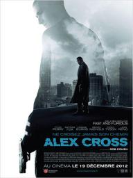 Alex Cross - cinéma réunion