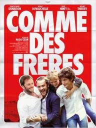 Comme des frères - cinéma réunion