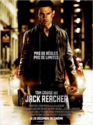 Jack Reacher - cinéma réunion