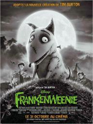 Frankenweenie - cinéma réunion