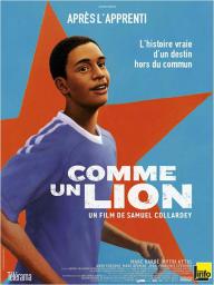 Comme un lion - cinéma réunion