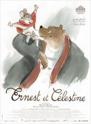 Ernest et Célestine - cinéma réunion
