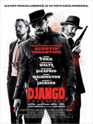 Django Unchained - cinéma réunion