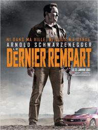 Le Dernier rempart - cinéma réunion