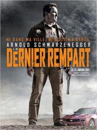 Le Dernier rempart - cinéma réunion