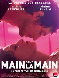 Main dans la main - cinéma réunion