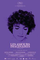 Les amours imaginaires - cinéma réunion