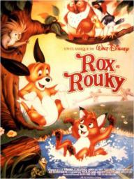 Rox et Rouky - cinéma réunion