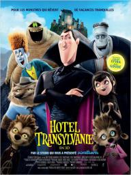 Hôtel Transylvanie - cinéma réunion