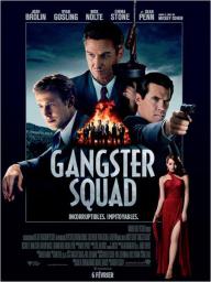 Gangster Squad - cinéma réunion