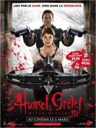 Hansel & Gretel : Chasseurs de sorcières - cinéma réunion