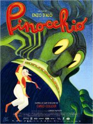 Pinocchio - cinéma réunion