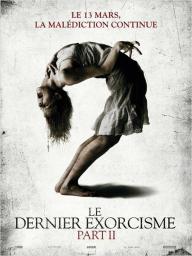 Le Dernier exorcisme : Part II - cinéma réunion
