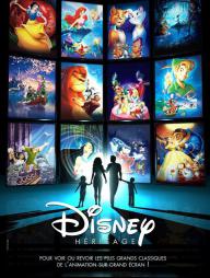 Peter Pan - Disney Héritages - cinéma réunion