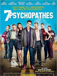 7 Psychopathes - cinéma réunion