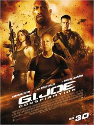 G.I. Joe : Conspiration - cinéma réunion