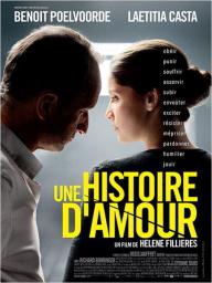 Une Histoire d'amour - cinéma réunion