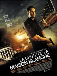 La Chute de la Maison Blanche - cinéma réunion