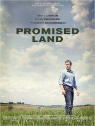 Promised Land - cinéma réunion