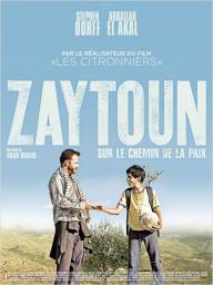 Zaytoun - cinéma réunion