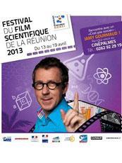 Festival du film scientifique - cinéma réunion