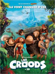 Les Croods - cinéma réunion