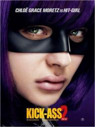 Kick-Ass 2 - cinéma réunion