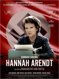 Hannah Arendt - cinéma réunion